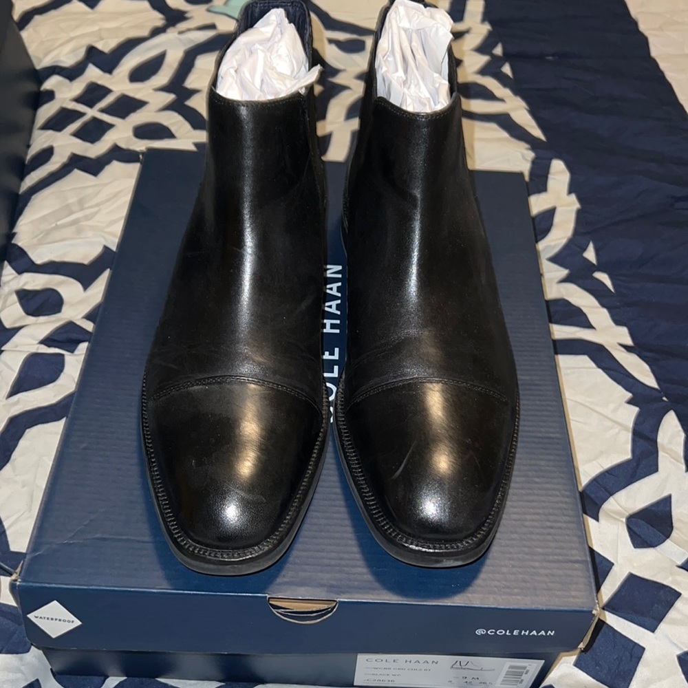 Like new boot